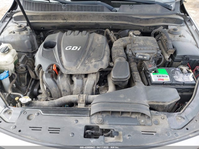 5XXGN4A7XFG423145 KIA dohc gdi theta ii