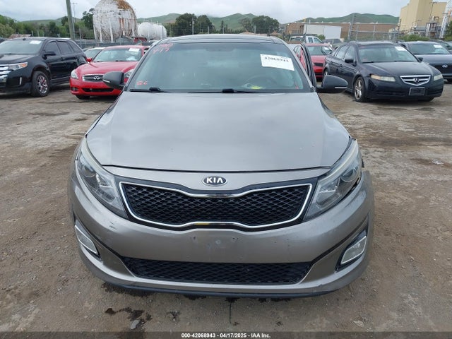 5XXGN4A7XFG423145 KIA dohc gdi theta ii