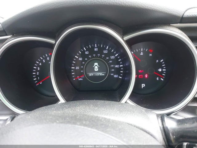 5XXGN4A7XFG423145 KIA dohc gdi theta ii