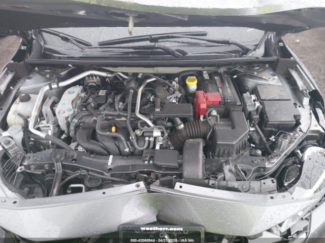 3N1AB8CV3RY274917 Nissan Sentra Sv Xtronic Cvt