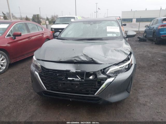 3N1AB8CV3RY274917 Nissan Sentra Sv Xtronic Cvt