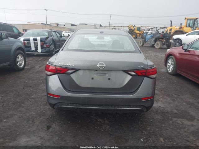 3N1AB8CV3RY274917 Nissan Sentra Sv Xtronic Cvt