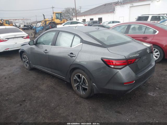 3N1AB8CV3RY274917 Nissan Sentra Sv Xtronic Cvt