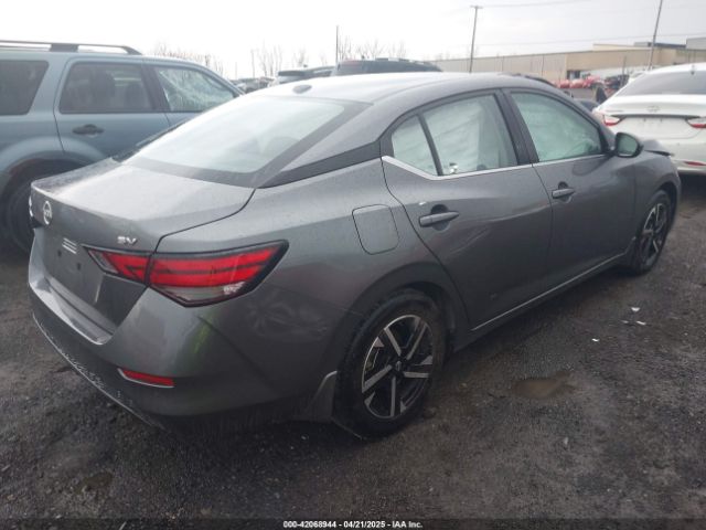 3N1AB8CV3RY274917 Nissan Sentra Sv Xtronic Cvt