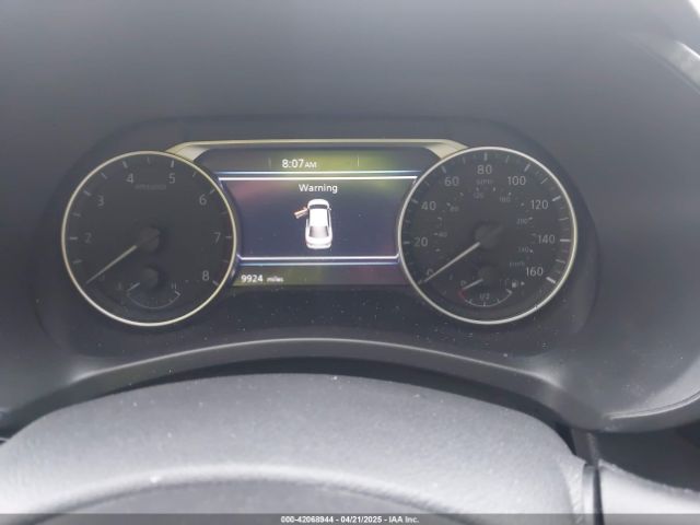 3N1AB8CV3RY274917 Nissan Sentra Sv Xtronic Cvt