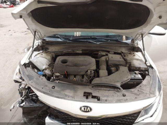 5XXGT4L38JG212678 KIA Optima Lx