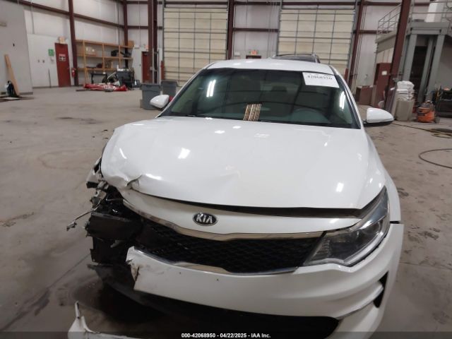 5XXGT4L38JG212678 KIA Optima Lx