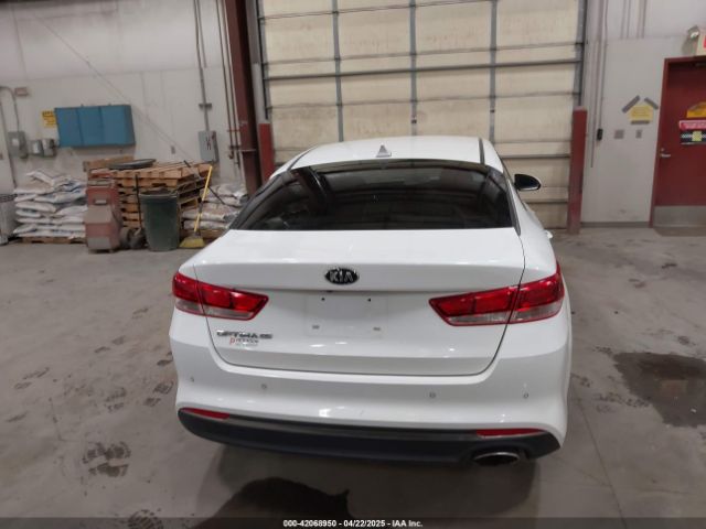 5XXGT4L38JG212678 KIA Optima Lx
