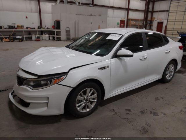 5XXGT4L38JG212678 KIA Optima Lx