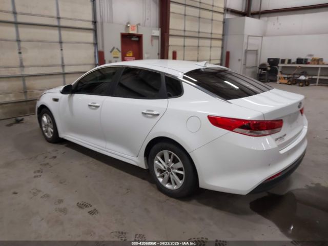 5XXGT4L38JG212678 KIA Optima Lx