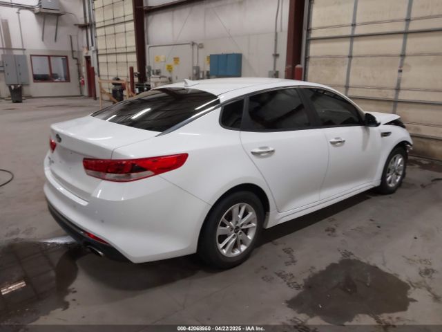 5XXGT4L38JG212678 KIA Optima Lx