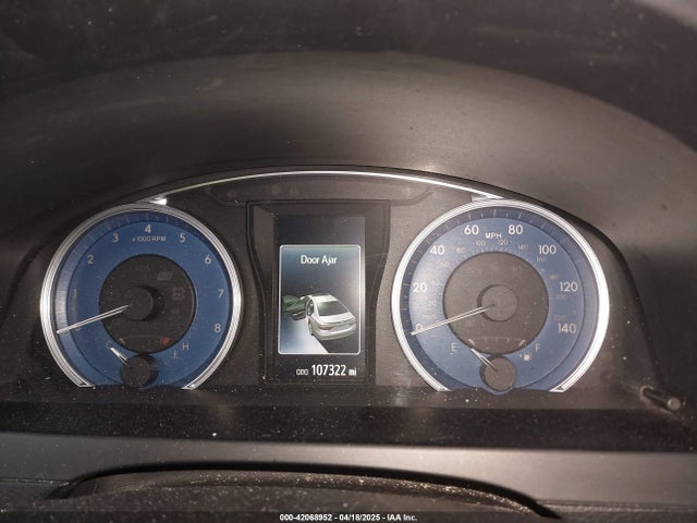 4T1BF1FK4HU783782 Toyota CAMRY LE