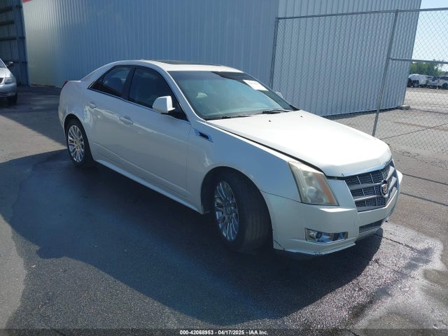 2011 CADILLAC CTS 1G6DS5ED8B0170701 Photo 0