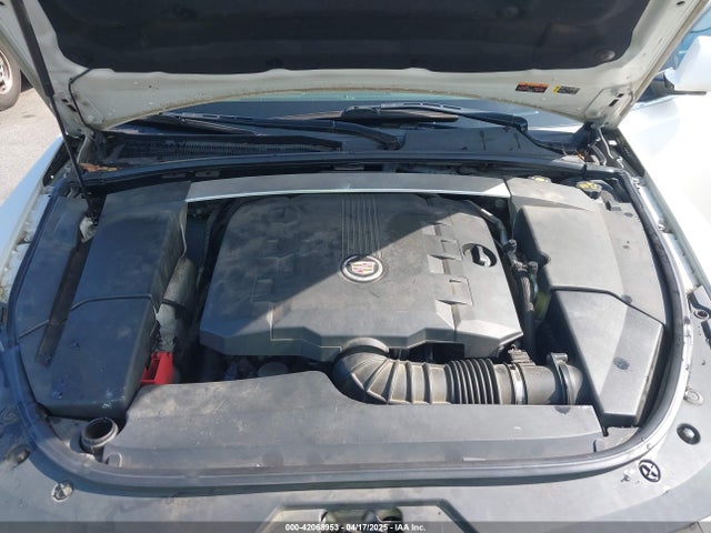 2011 CADILLAC CTS 1G6DS5ED8B0170701 Photo 9