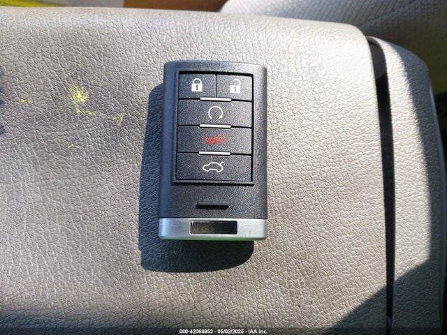 2011 CADILLAC CTS 1G6DS5ED8B0170701 Photo 10