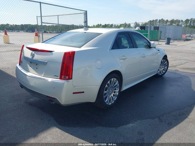 2011 CADILLAC CTS 1G6DS5ED8B0170701 Photo 3