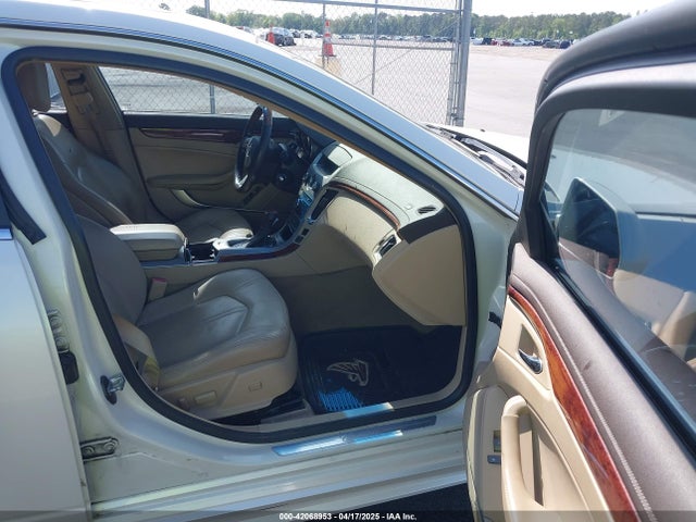 2011 CADILLAC CTS 1G6DS5ED8B0170701 Photo 4