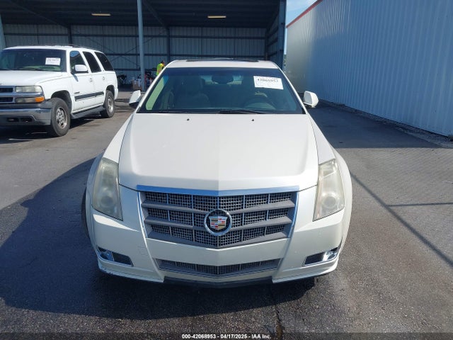 2011 CADILLAC CTS 1G6DS5ED8B0170701 Photo 5