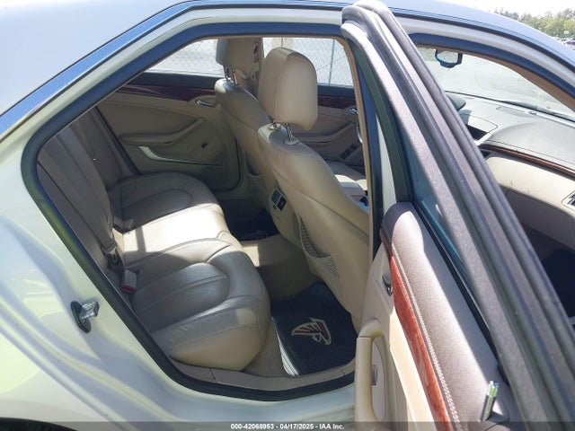 2011 CADILLAC CTS 1G6DS5ED8B0170701 Photo 7