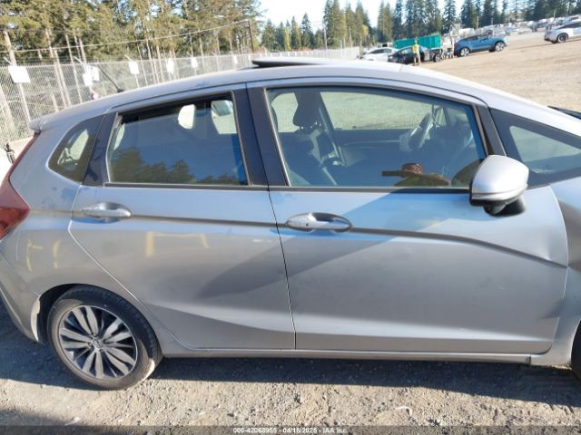 3HGGK5H70HM712560 Honda FIT EX