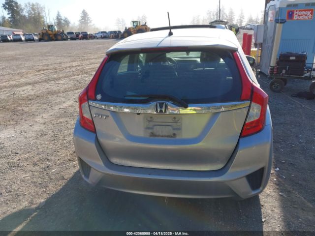 3HGGK5H70HM712560 Honda FIT EX