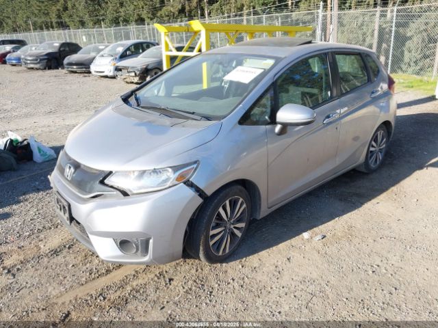 3HGGK5H70HM712560 Honda FIT EX