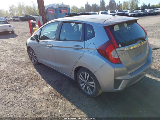 3HGGK5H70HM712560 Honda FIT EX
