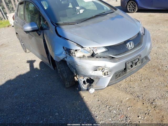 3HGGK5H70HM712560 Honda FIT EX