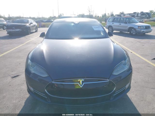 5YJSA1H46FF082264 Tesla Model S 85d/p85d