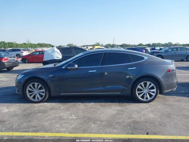5YJSA1H46FF082264 Tesla Model S 85d/p85d