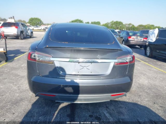 5YJSA1H46FF082264 Tesla Model S 85d/p85d