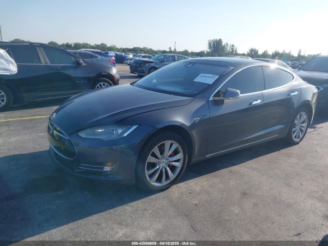 5YJSA1H46FF082264 Tesla Model S 85d/p85d