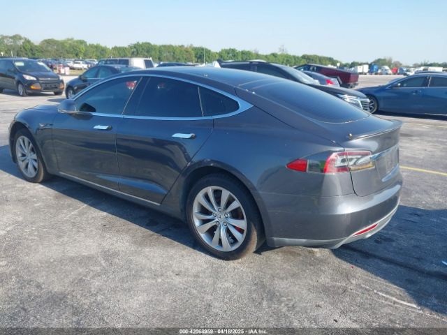 5YJSA1H46FF082264 Tesla Model S 85d/p85d