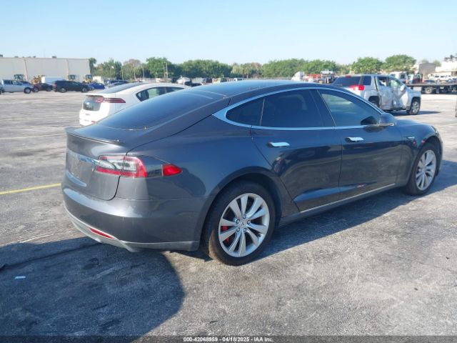 5YJSA1H46FF082264 Tesla Model S 85d/p85d