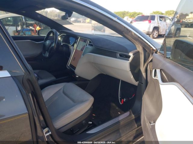 5YJSA1H46FF082264 Tesla Model S 85d/p85d