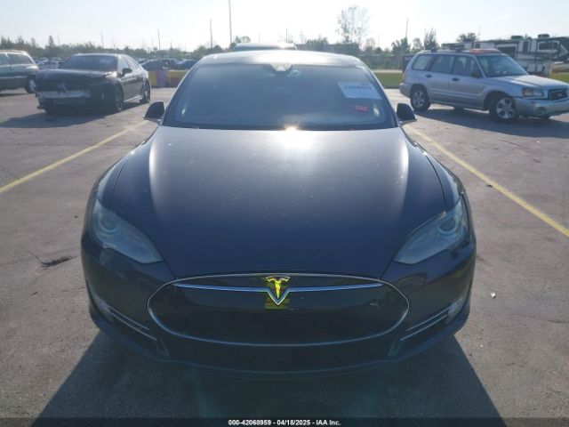 5YJSA1H46FF082264 Tesla Model S 85d/p85d