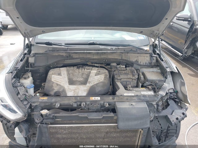 KM8SM4HF3EU045474 Hyundai Santa Fe Gls