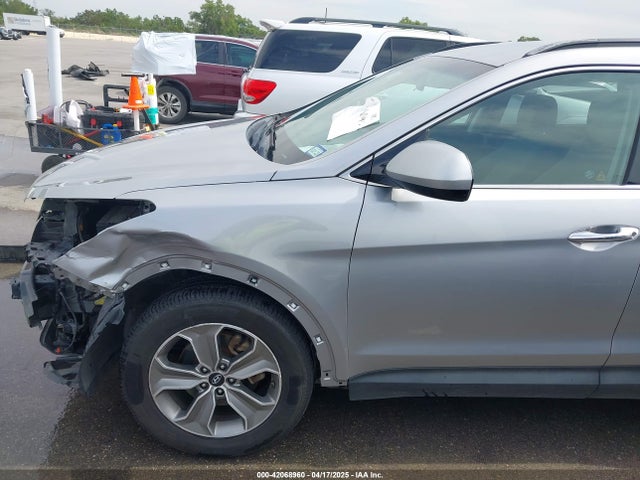 KM8SM4HF3EU045474 Hyundai Santa Fe Gls