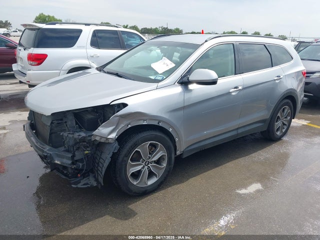KM8SM4HF3EU045474 Hyundai Santa Fe Gls