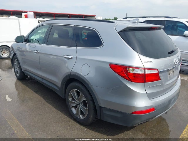KM8SM4HF3EU045474 Hyundai Santa Fe Gls