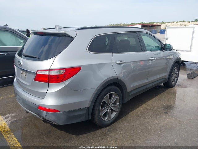 KM8SM4HF3EU045474 Hyundai Santa Fe Gls