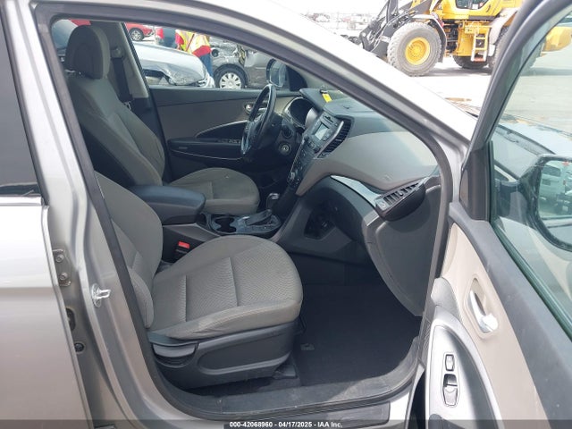KM8SM4HF3EU045474 Hyundai Santa Fe Gls