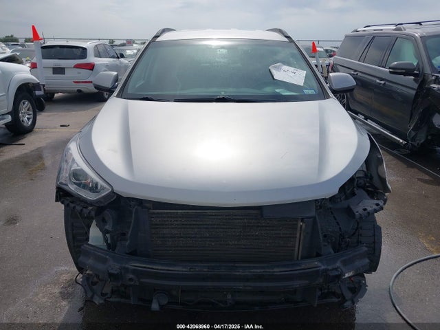 KM8SM4HF3EU045474 Hyundai Santa Fe Gls