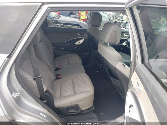KM8SM4HF3EU045474 Hyundai Santa Fe Gls