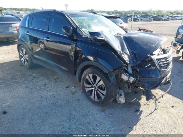 2012 KIA SPORTAGE KNDPC3A24C7242972