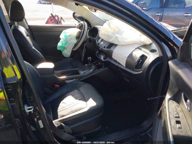 2012 KIA SPORTAGE KNDPC3A24C7242972 Photo 4