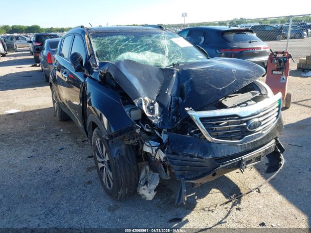 2012 KIA SPORTAGE KNDPC3A24C7242972 Photo 5