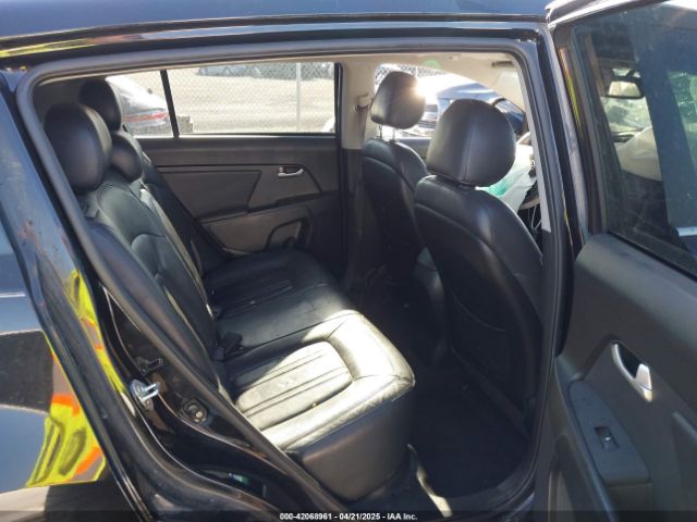 2012 KIA SPORTAGE KNDPC3A24C7242972 Photo 7