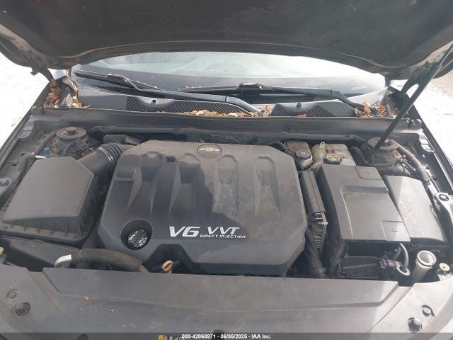2G1145S33H9161370 Chevrolet IMPALA 2LZ