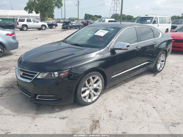 2G1145S33H9161370 Chevrolet IMPALA 2LZ